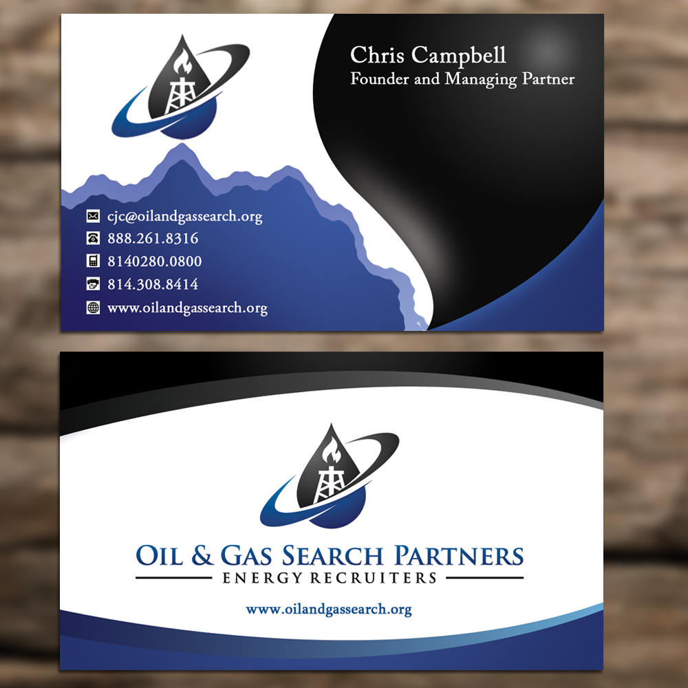 Business Card Design by Sandaruwan for this project | Design #4893771