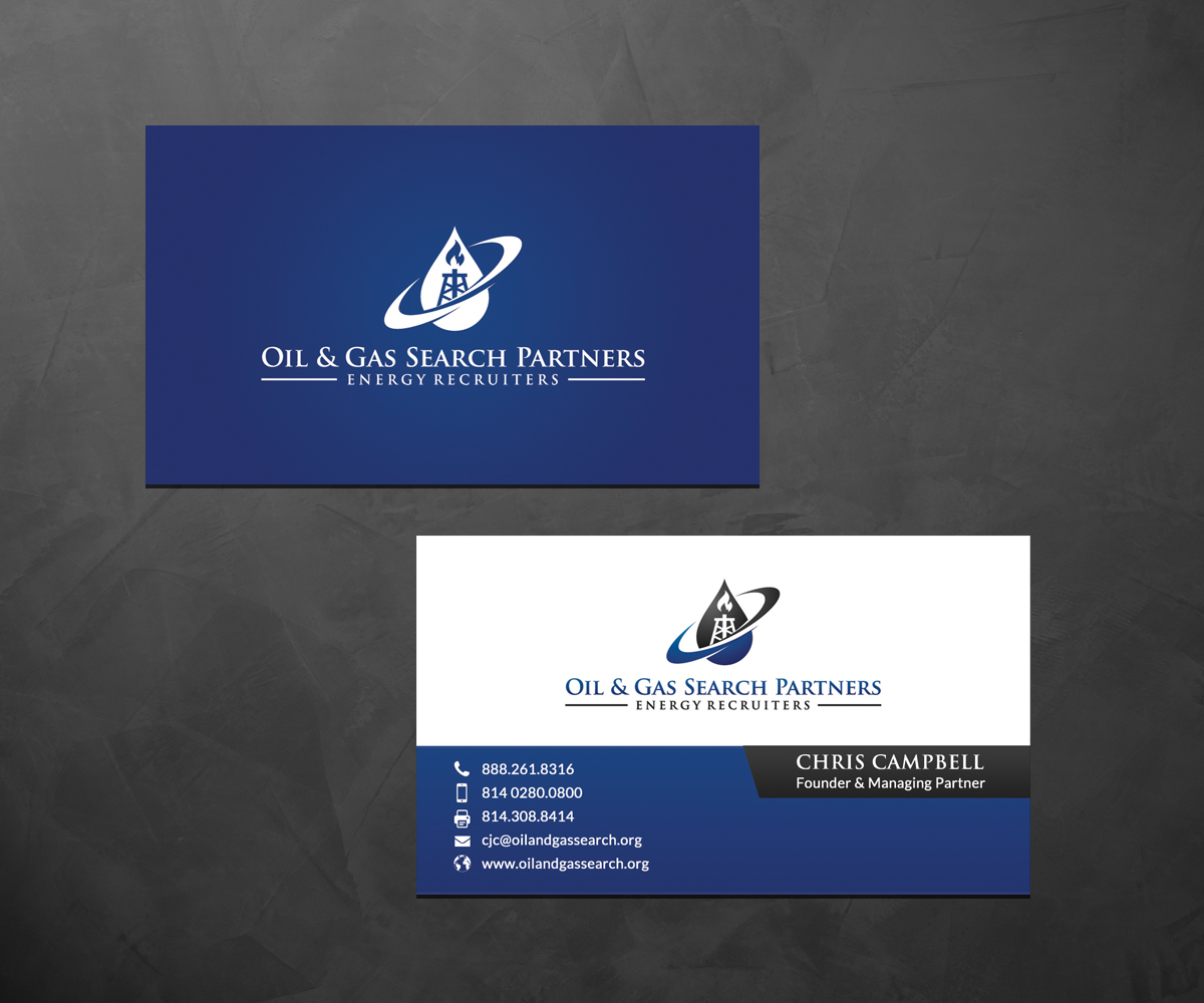 Business Card Design by Sarah Haroon for this project | Design #4901049