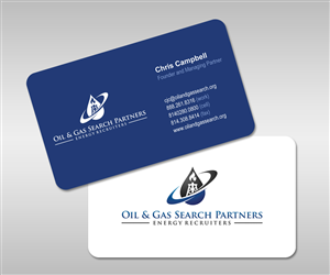 Business Card Design by midorichan