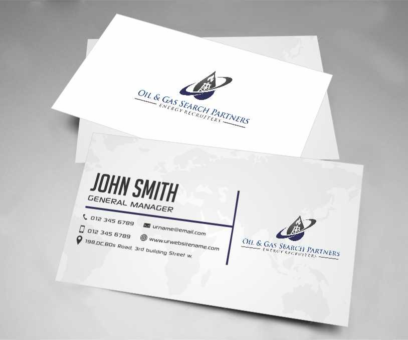 Diseño de Tarjeta de Presentación por AwsomeD para este proyecto | Diseño #4909559
