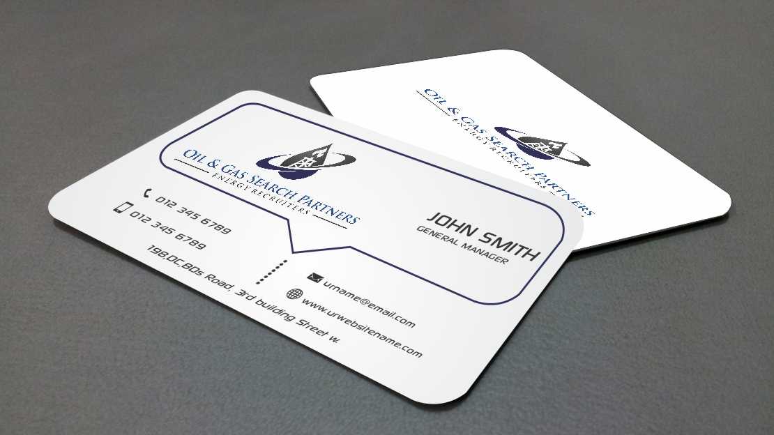 Visitenkarten-Design von AwsomeD für dieses Projekt | Design #4909560