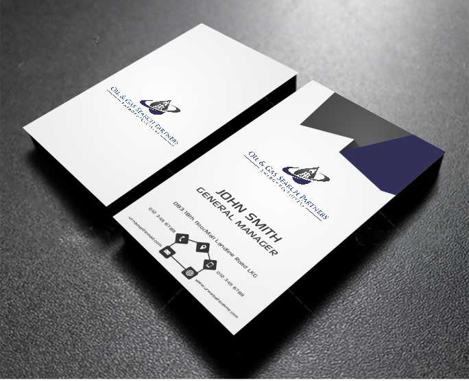 Business Card Design by AwsomeD for this project | Design #4909565