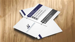 Business Card Design by AwsomeD for this project | Design: #4909567