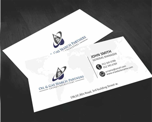 Business Card Design by AwsomeD for this project | Design: #4909568