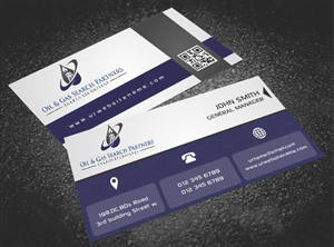 Business Card Design by AwsomeD for this project | Design: #4909576