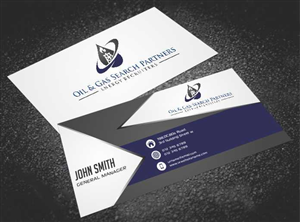 Business Card Design by AwsomeD for this project | Design: #4909580