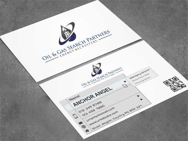 Business Card Design by AwsomeD for this project | Design #4909581