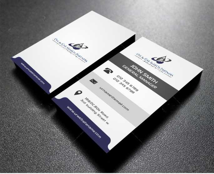 Business Card Design by AwsomeD for this project | Design #4909584