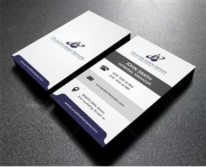 Business Card Design by AwsomeD for this project | Design: #4909584