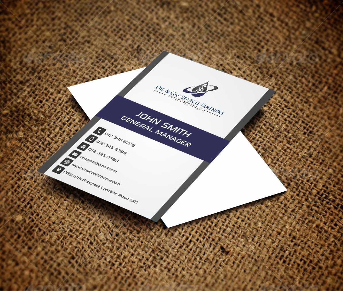 Business Card Design by AwsomeD for this project | Design #4909586
