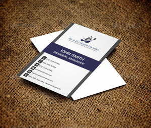 Business Card Design by AwsomeD for this project | Design: #4909586