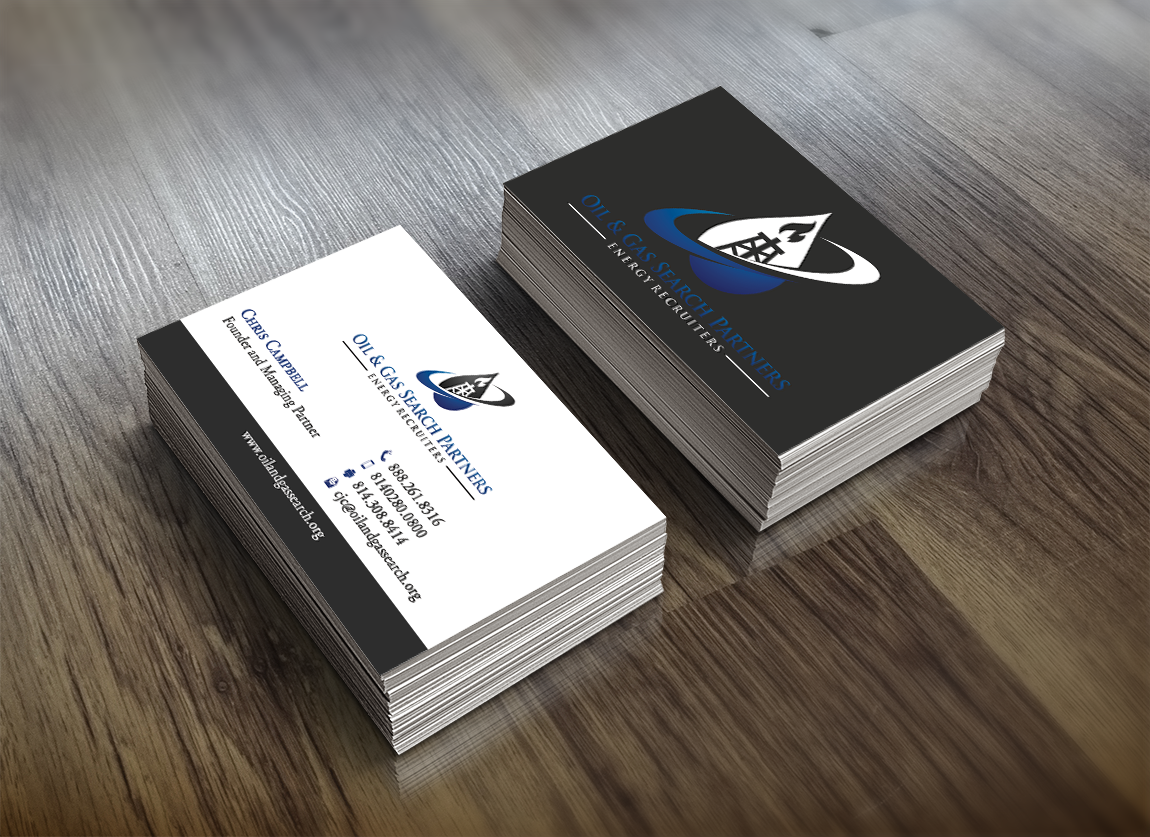 Business Card Design by Sajin for this project | Design #4910216