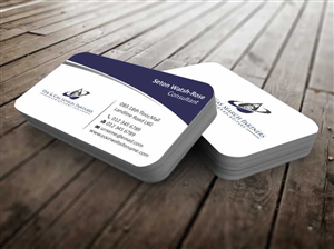 Business Card Design by szabist for this project | Design: #4899739
