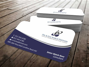 Business Card Design by szabist for this project | Design: #4899747