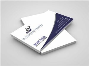 Business Card Design by szabist for this project | Design: #4899754