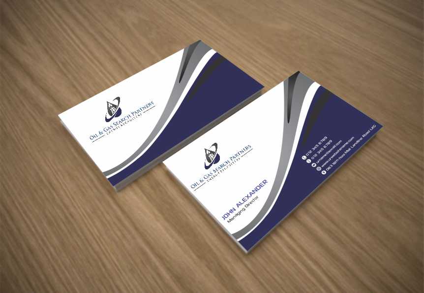 Design de Carte de Visite par szabist pour ce projet | Design #4899755