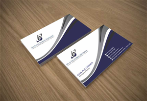 Business Card Design by szabist for this project | Design: #4899755