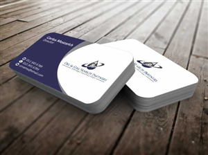 Business Card Design by szabist for this project | Design: #4899759