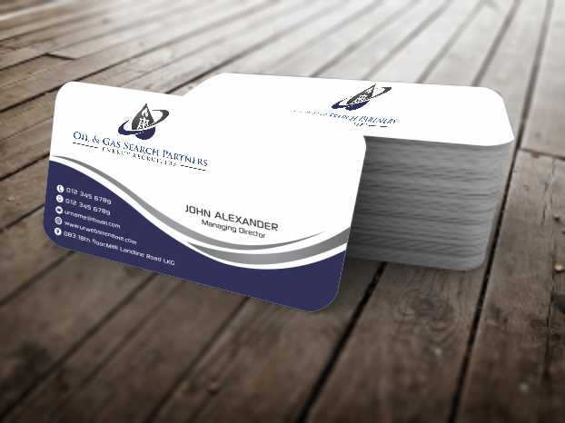 Business Card Design by szabist for this project | Design #4899760