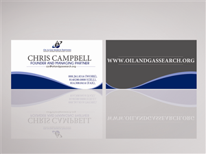 Business Card Design by JD Advertising 