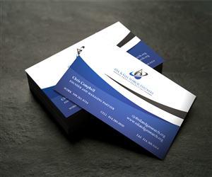 Business Card Design by ontwerperik