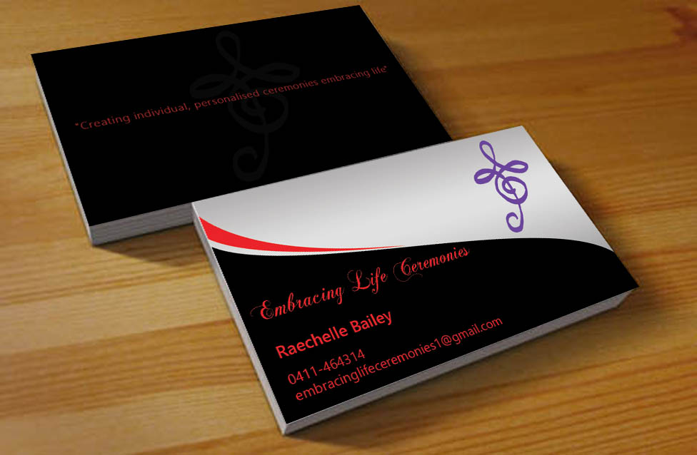 Diseño de Tarjeta de Presentación por Hardcore Design para este proyecto | Diseño #4927699
