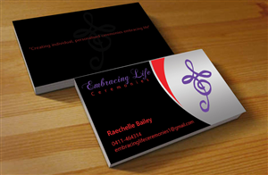 Business Card Design by Hardcore Design for this project | Design #4927703