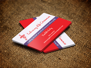 Business Card Design by Sajin for this project | Design: #4909698