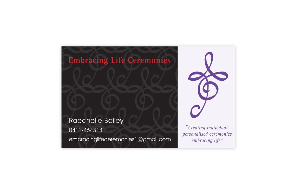 Business Card Design by MustardMike for this project | Design #4924536