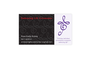 Business Card Design by MustardMike for this project | Design: #4924536