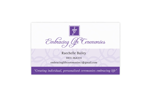 Business Card Design by MustardMike for this project | Design #4924546