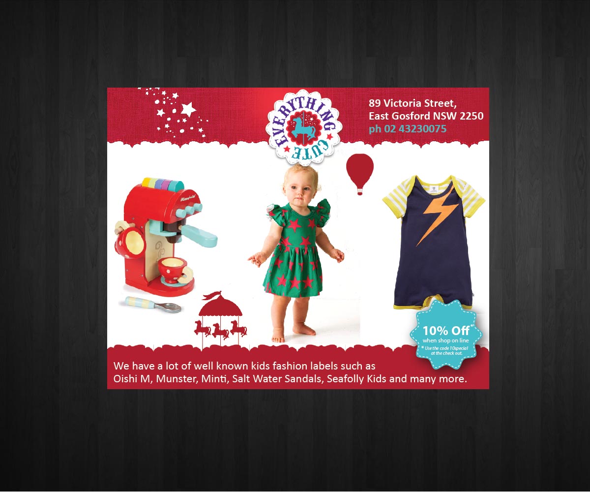 Diseño de Postal por Anna  para este proyecto | Diseño #4913630