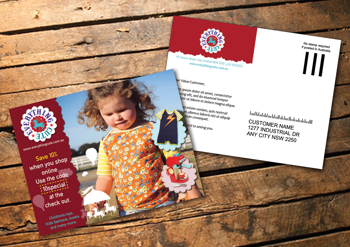 Postcard Design by Memorylane for this project | Design #4915868