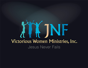 JNF Victorious Women Ministry, Inc | Diseño de Logo por INGA DESIGN
