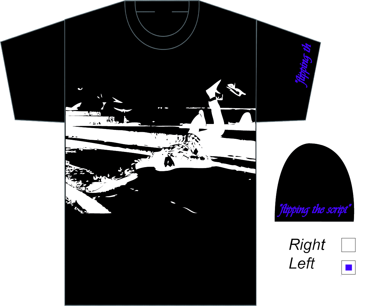 T-Shirt-Design von patodesing für Triple Thret | Design #1383933
