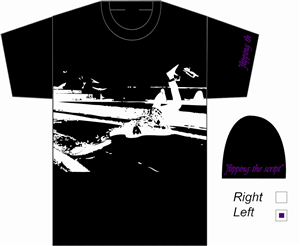 T-shirt Design by patodesing