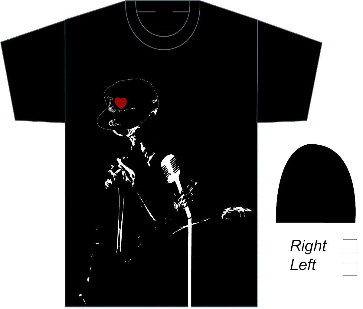 T-shirt Design by patodesing for Triple Thret | Design #1383940