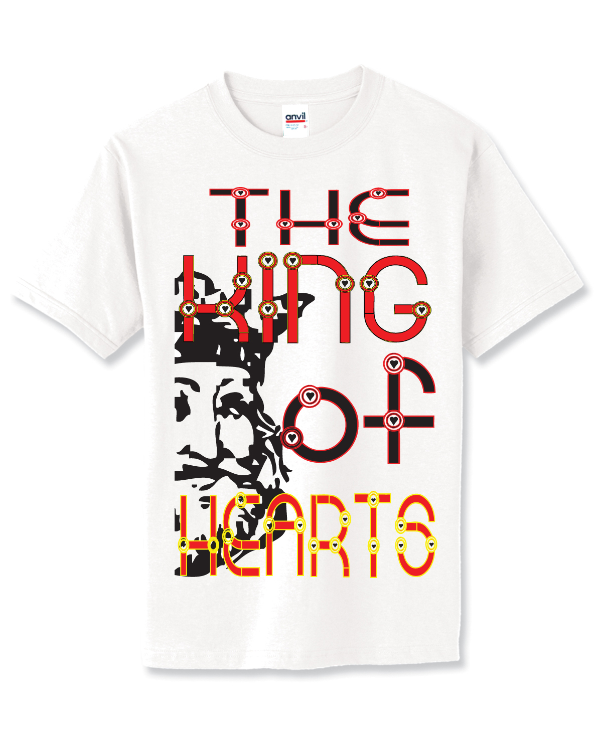 T-shirt Design by KaselGraphics for Triple Thret | Design #1395121