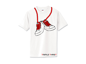 Design de T-shirt par KaselGraphics pour Triple Thret | Design #1395283