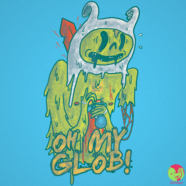 T-shirt Design by zinodaur for Triple Thret | Design #1396127