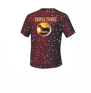 T-shirt Design by sundar for Triple Thret | Design: #1403601