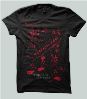 T-shirt Design by grd21