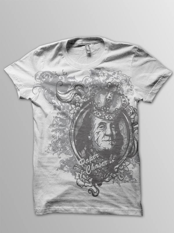 T-shirt Design by DarylB for Triple Thret | Design #1403075