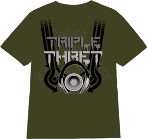 T-shirt Design by al dacuma