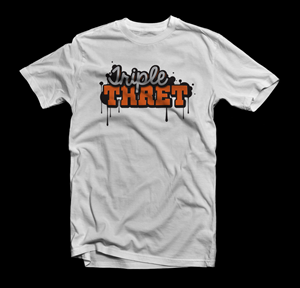 T-shirt Design by Kinetec