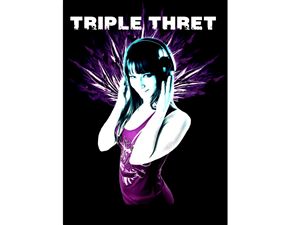 T-shirt Design by Sharpe Imagination Designs