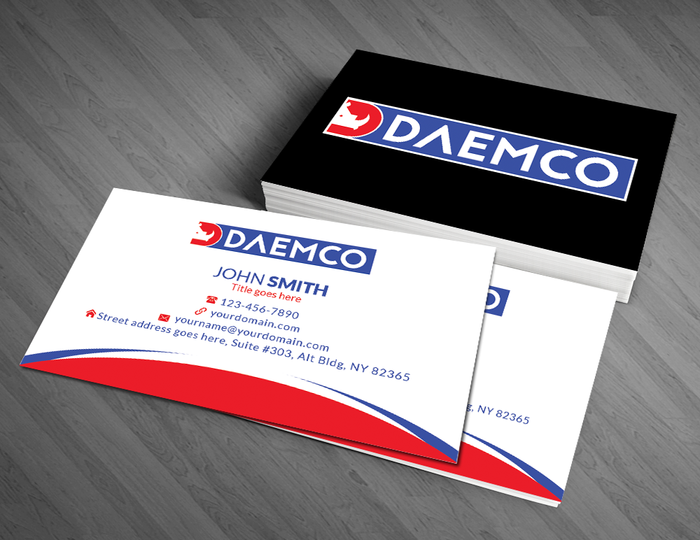 Business Card Design by  Artman for this project | Design #5000093