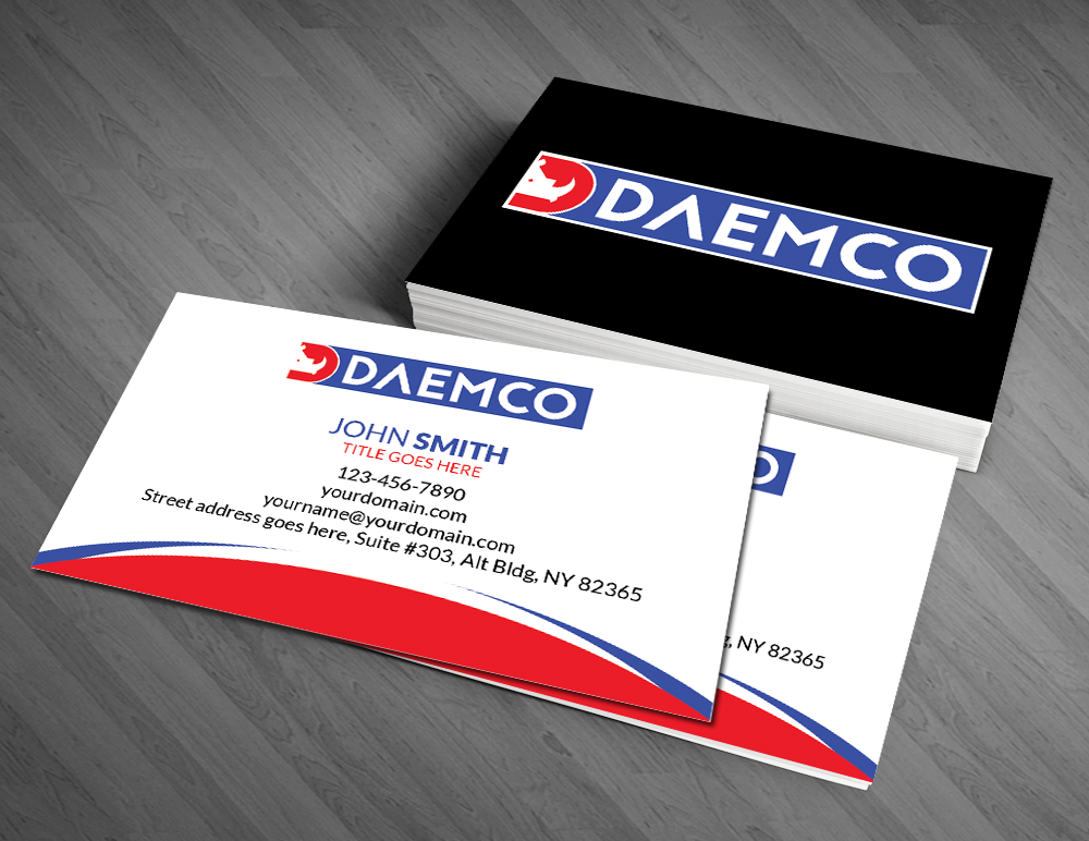 Business Card Design by  Artman for this project | Design #5000099