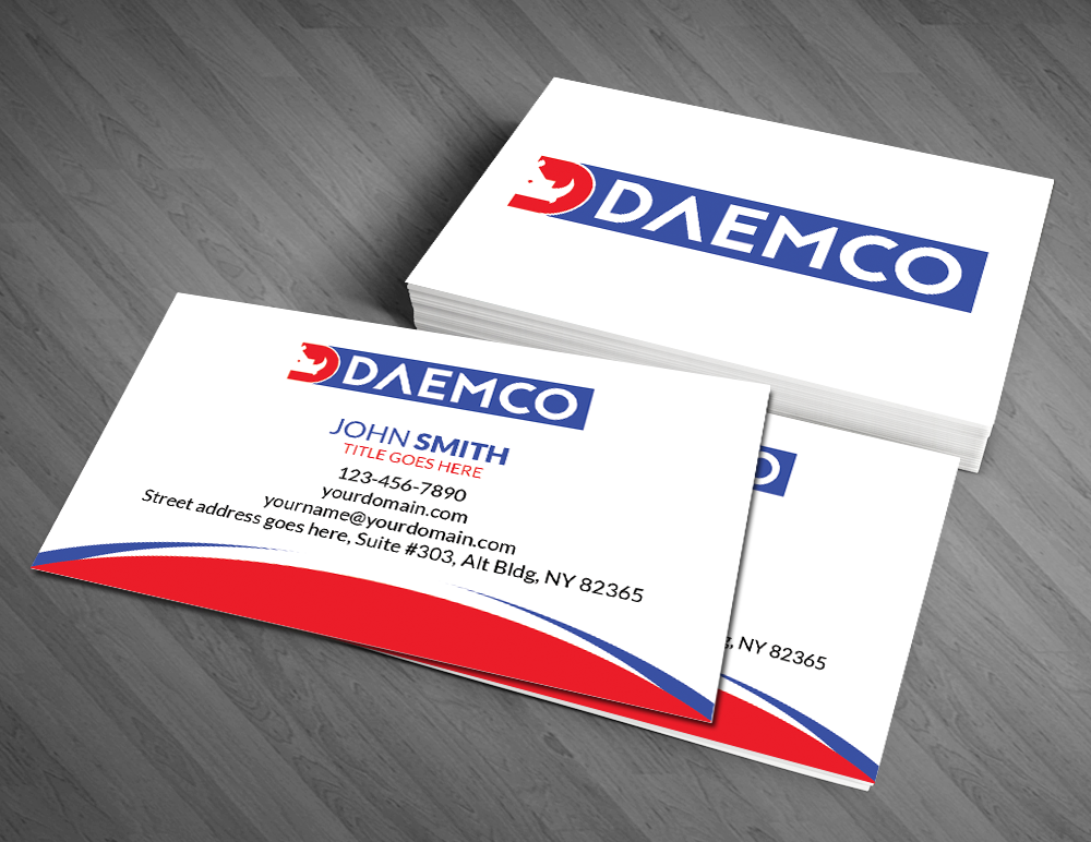 Business Card Design by  Artman for this project | Design #5000101