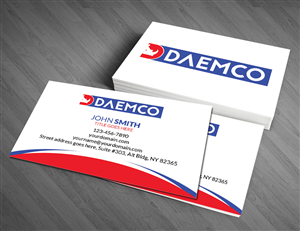 Business Card Design by  Artman for this project | Design: #5000101